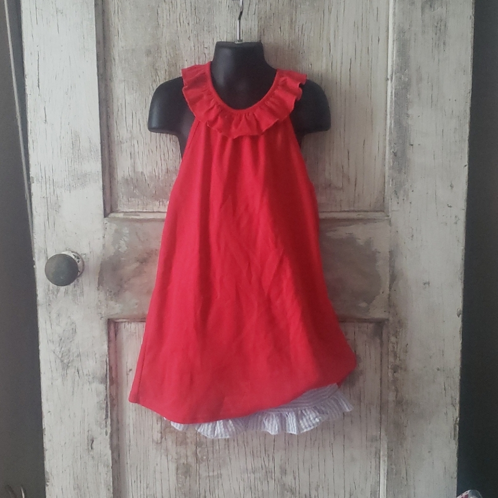 Millie Jay Lily short set